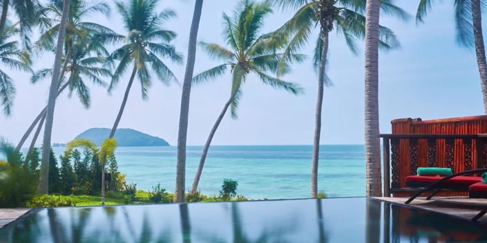 Kupu Kupu Phangan Beach Villas & Spa