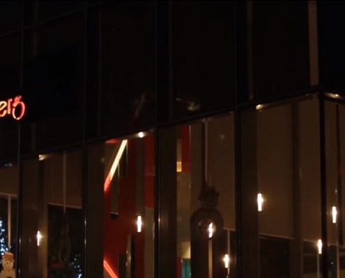 Das Savelberg Restaurant in Bangkok