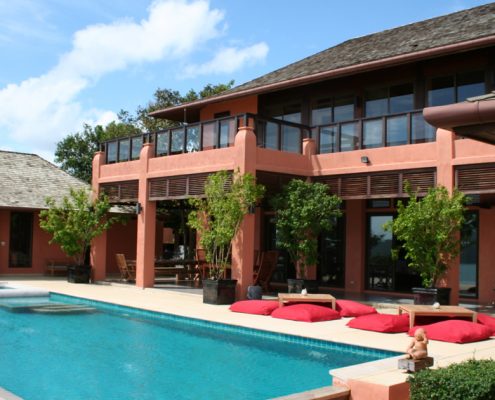 Sri Panwa Resort Hotel Phuket