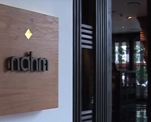 „nahm“ im Metropolitan by COMO - Restaurant Bangkok