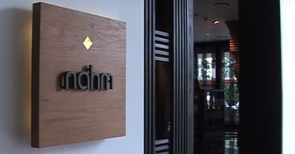 „nahm“ im Metropolitan by COMO - Restaurant Bangkok