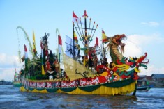 Oktober: River Rafting Festivals