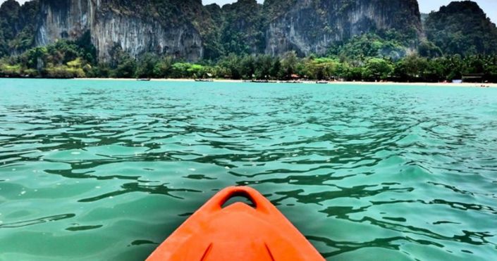 Sanft touren durch Thailands schönste Natur