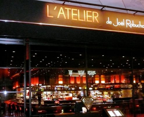 L'Atelier de Joël Robuchon Bangkok