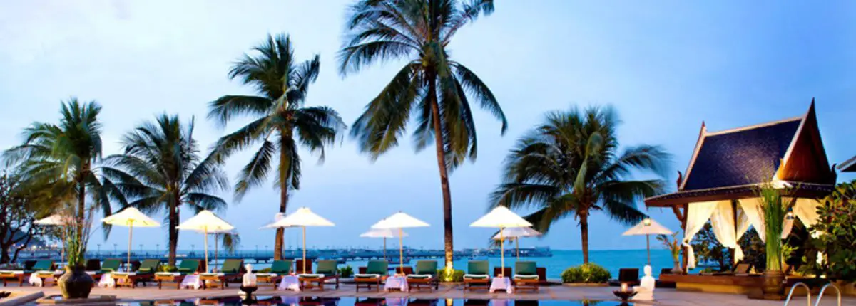 Siam Bayshore Resort and Spa - Hotel
