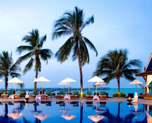 Siam Bayshore Resort and Spa - Hotel