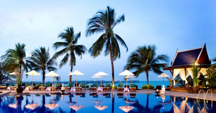Siam Bayshore Resort and Spa - Hotel