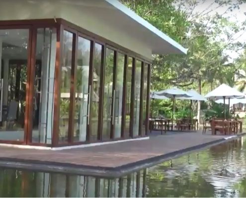 The Sarojin Resort