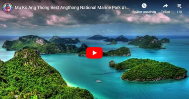 Videos Ang Thong Marine Nationalpark