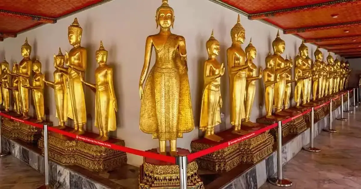 Wat Pho Thailand