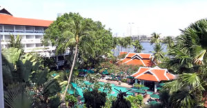 Anantara Riverside Bangkok Resort – Hotel