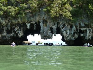 Ao Phang Nga National Park