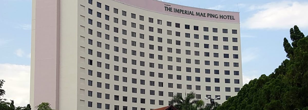 Imperial Mae Ping Hotel Chiang Mai