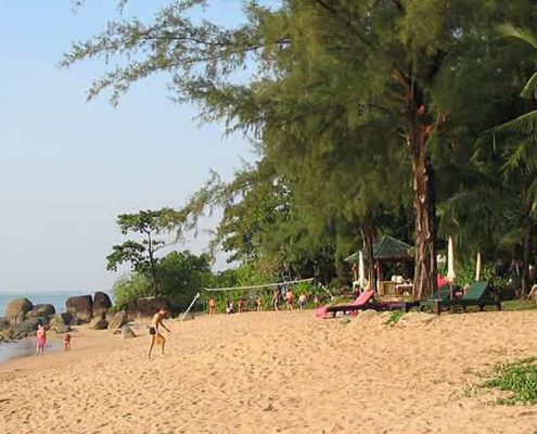 Khao Lak und die bezaubernden Strände in der nahen Umgebung