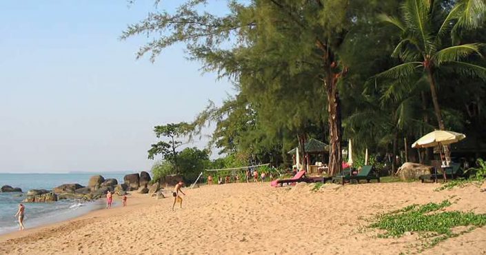 Khao Lak und die bezaubernden Strände in der nahen Umgebung