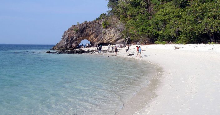 Ko Lipe – das Paradies per pedes erkunden Ko Lipe – das Paradies per pedes erkunden
