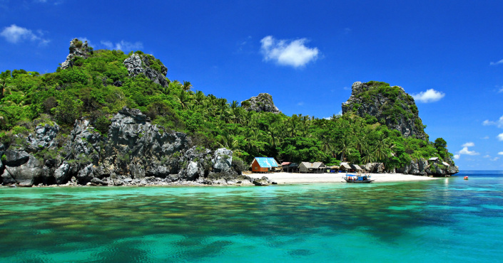 Mu Ko Chumphon Nationalpark Mu Ko Chumphon Nationalpark