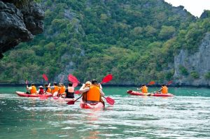 addeln rund um Ko Samui