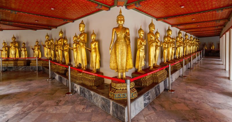 Wat Pho Bangkok