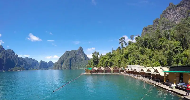 500 Rai Floating Resort Khao Sok