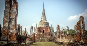 Ayutthaya Flashbacking