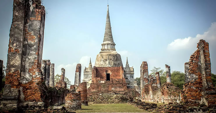 Ayutthaya