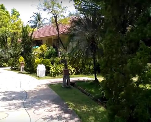 Baan Khaolak Beach Resort