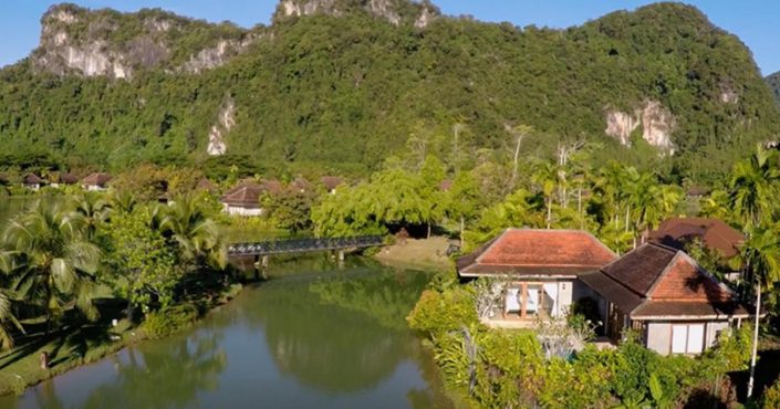 Borsaen Villa & Spa Phang Nga - Hotel