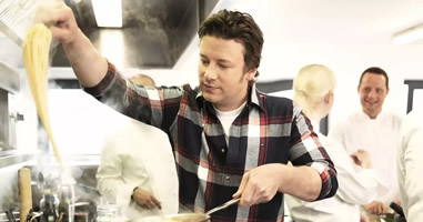 Jamie Oliver kommt nach Bangkok