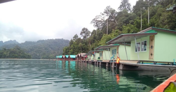 Khao Sok Smiley Bungalows & Smiley Lake House - Hotel