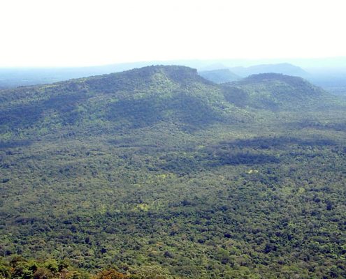 Nationalpark Khao Phra Wihan