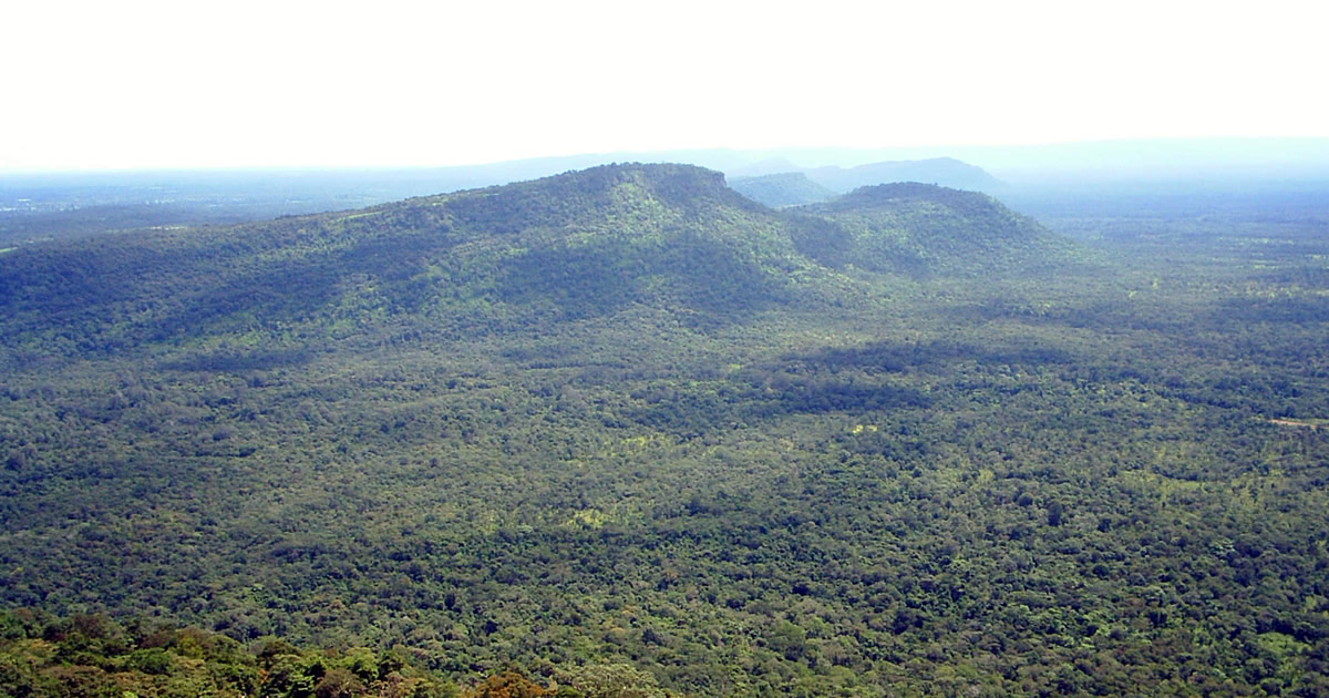 Nationalpark Khao Phra Wihan