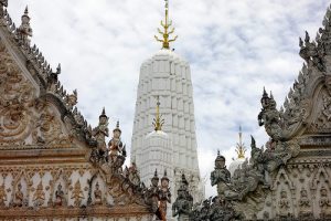 Phetchaburi Tempel