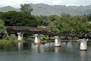  River Kwai Bridge