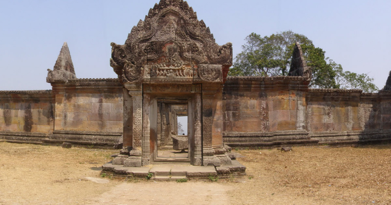 Khao Phra Wihan Nationalpark in Thailand