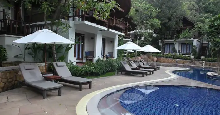 The Tubkaak Krabi Beach Resort