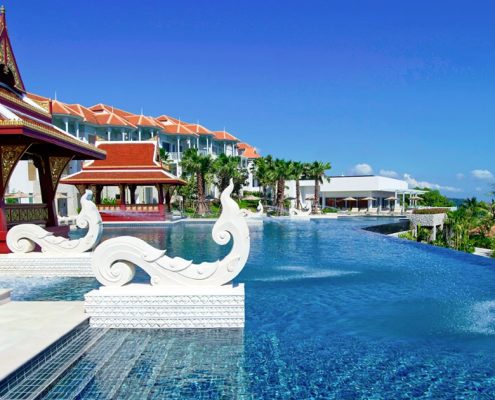 Amatara Wellness Resort Phuket