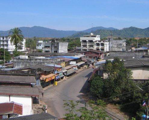 Bo Rai – wie Thailand sich verändert, wenn der Bergbau abwandert