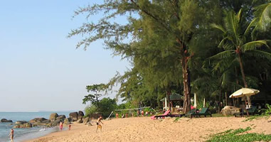 Erholungspause in Khao Lak