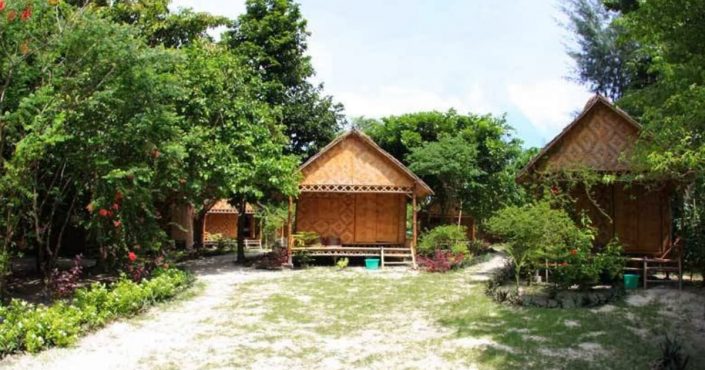 Green View Beach Resort Green View Beach Resort Koh Lipe - Hotel