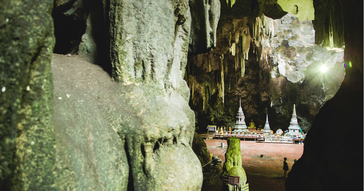 Khao Luang Höhle