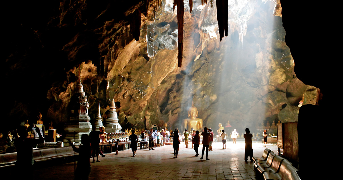 Khao Luang Höhle