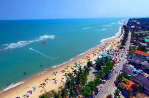 Kite Surfing Thailand