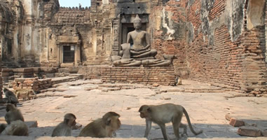 Transfer und Tickets für Lopburi