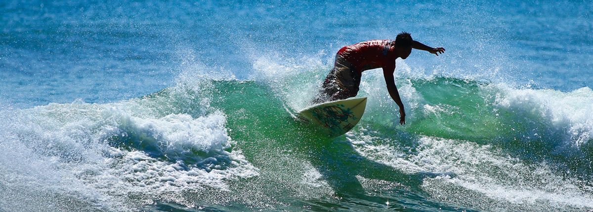 Nachhaltig Surfen in Thailand: Grüne Boards, nachwachsende Surf-Suits & Co.