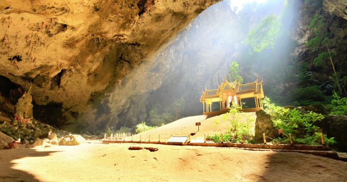 Phraya Nakhon Höhle Phraya Nakhon Höhle