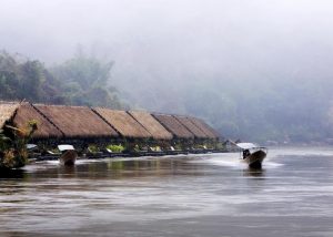 River Kwai Jungle Rafts Resort