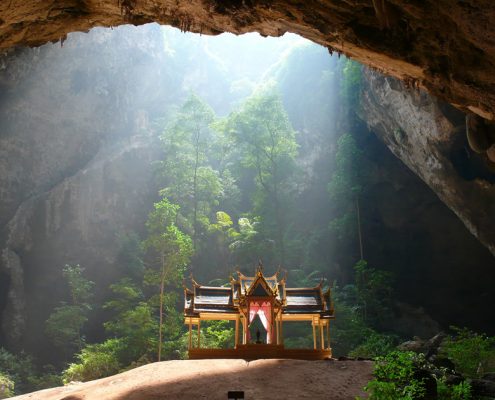 Sam Roi Yot Nationalpark – die ganze Pracht der Küste