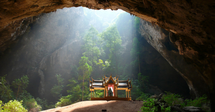 Sam Roi Yot Nationalpark – die ganze Pracht der Küste