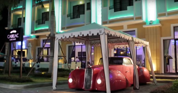 The Wave Hotel Pattaya